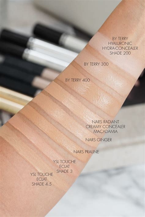 ysl concealer shade|ysl concealer dupe.